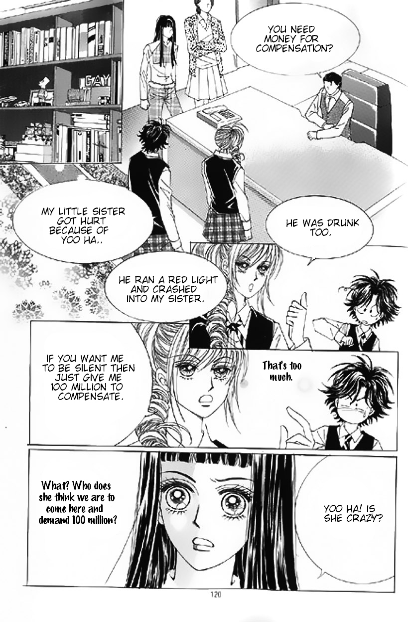 The Moment When a Fox Becomes a Wolf Chapter 13 page 28 - Chapter 13