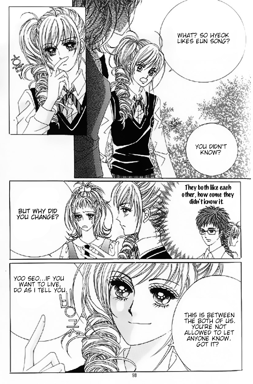 The Moment When a Fox Becomes a Wolf Chapter 13 page 6 - Chapter 13