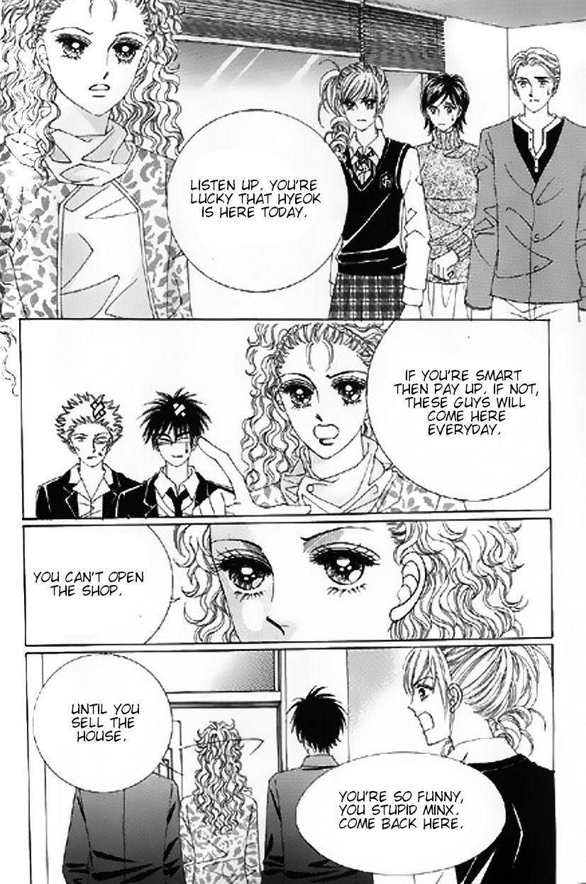 The Moment When a Fox Becomes a Wolf Chapter 14 page 10 - Chapter 14
