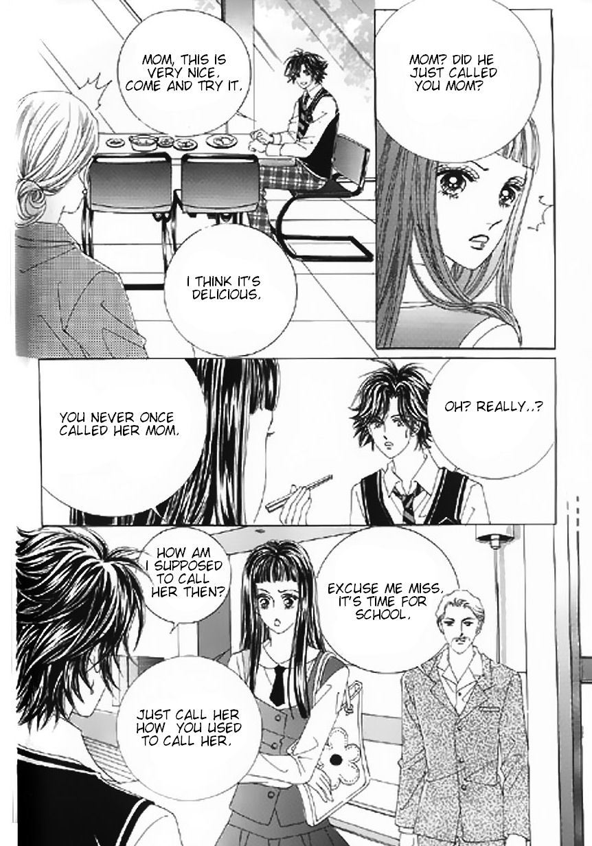 The Moment When a Fox Becomes a Wolf Chapter 14 page 16 - Chapter 14