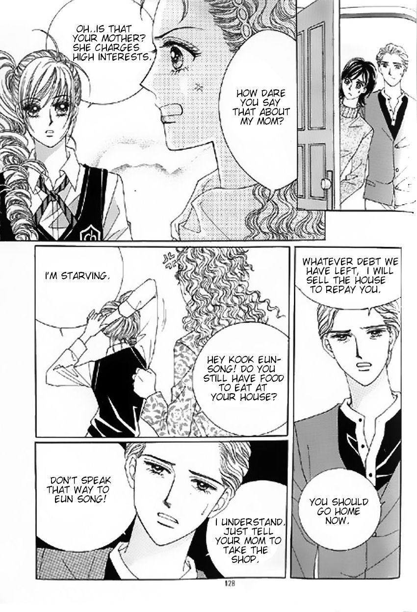 The Moment When a Fox Becomes a Wolf Chapter 14 page 3 - Chapter 14