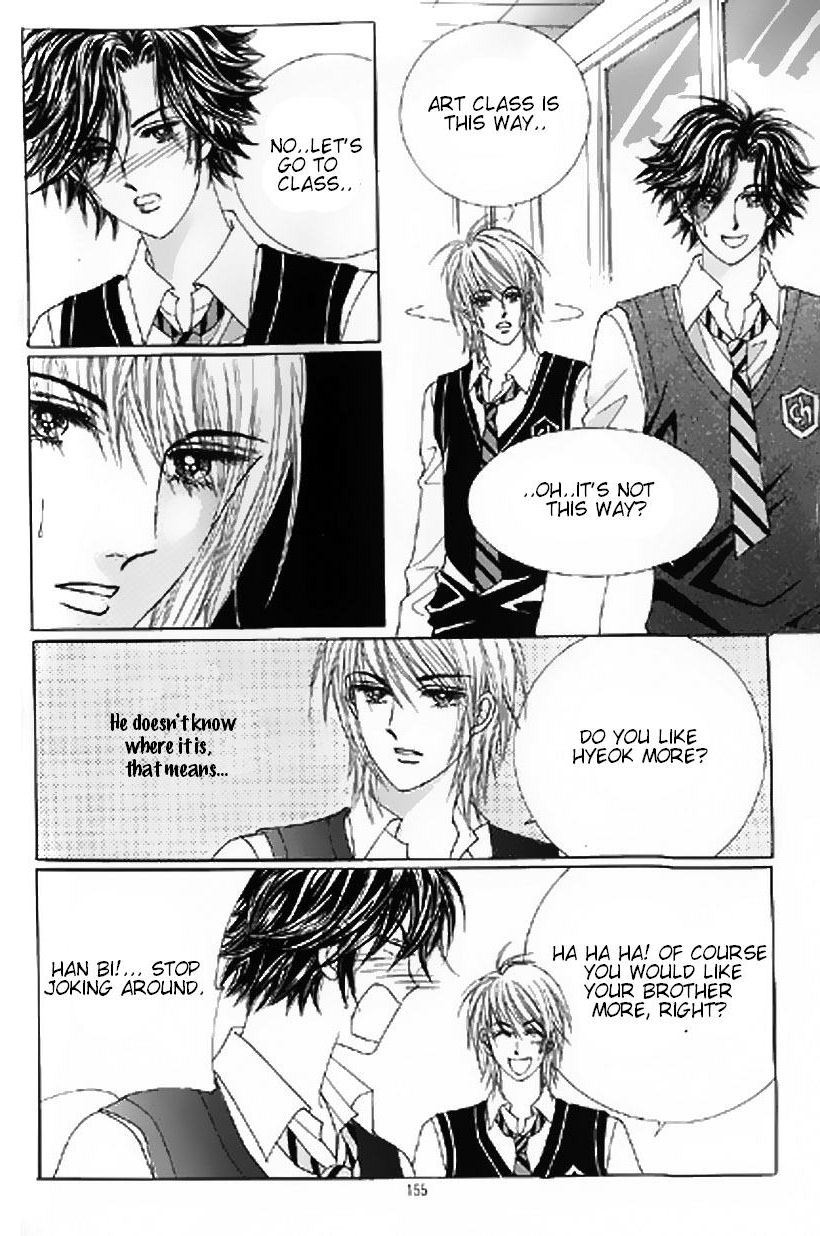The Moment When a Fox Becomes a Wolf Chapter 14 page 30 - Chapter 14