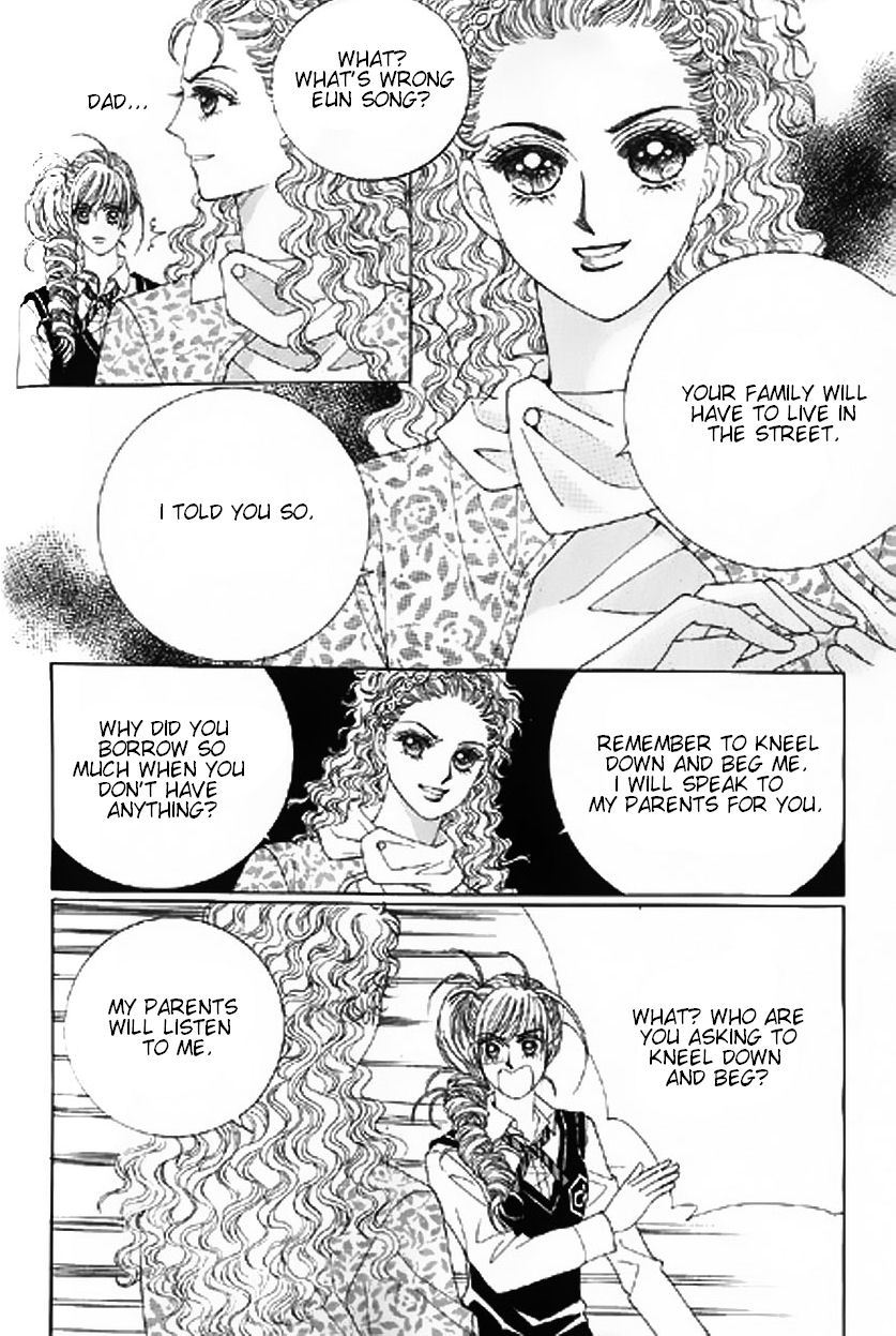 The Moment When a Fox Becomes a Wolf Chapter 14 page 4 - Chapter 14
