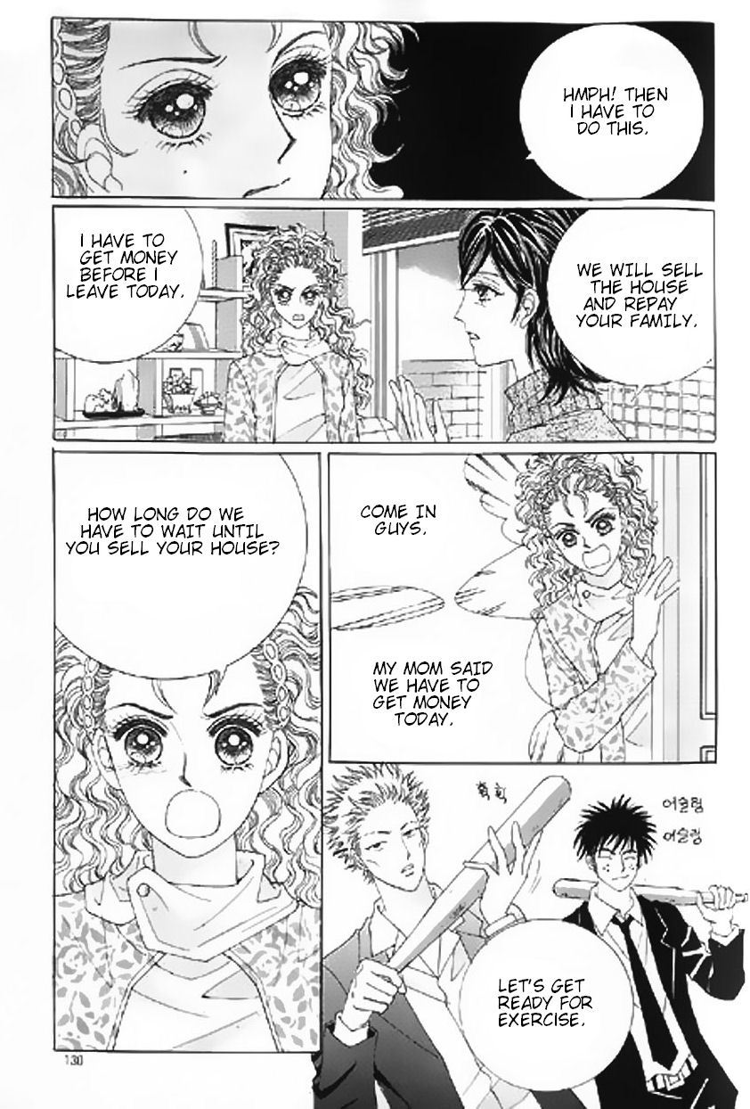 The Moment When a Fox Becomes a Wolf Chapter 14 page 5 - Chapter 14