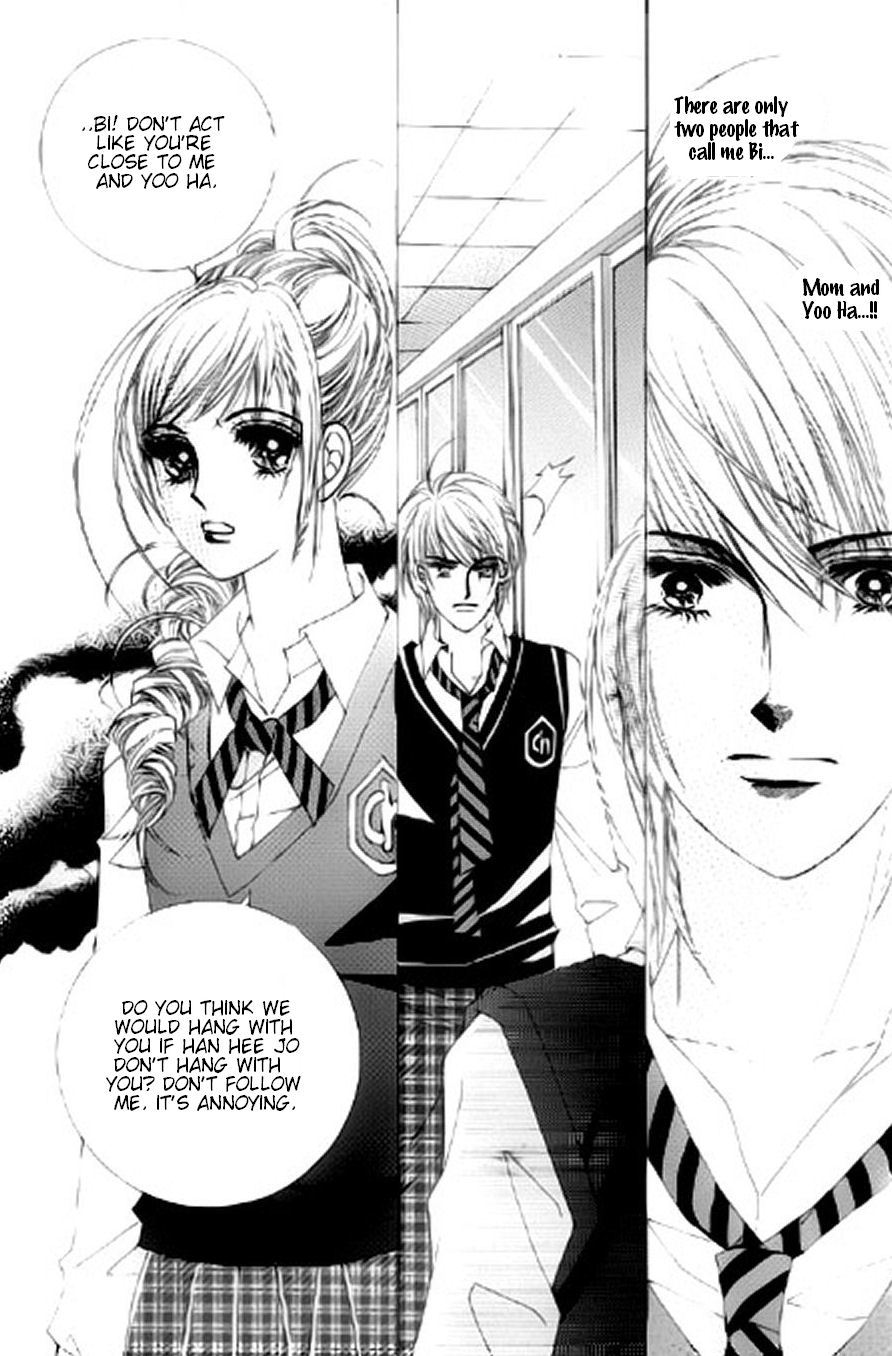 The Moment When a Fox Becomes a Wolf Chapter 15 page 5 - Chapter 15