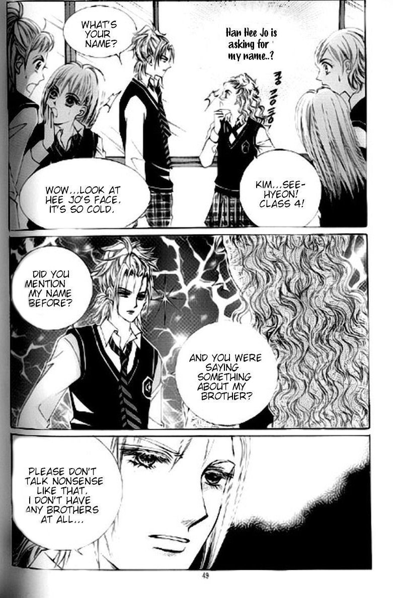 The Moment When a Fox Becomes a Wolf Chapter 16 page 14 - Chapter 16