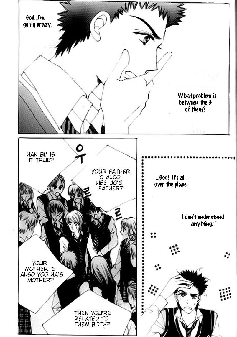 The Moment When a Fox Becomes a Wolf Chapter 16 page 17 - Chapter 16