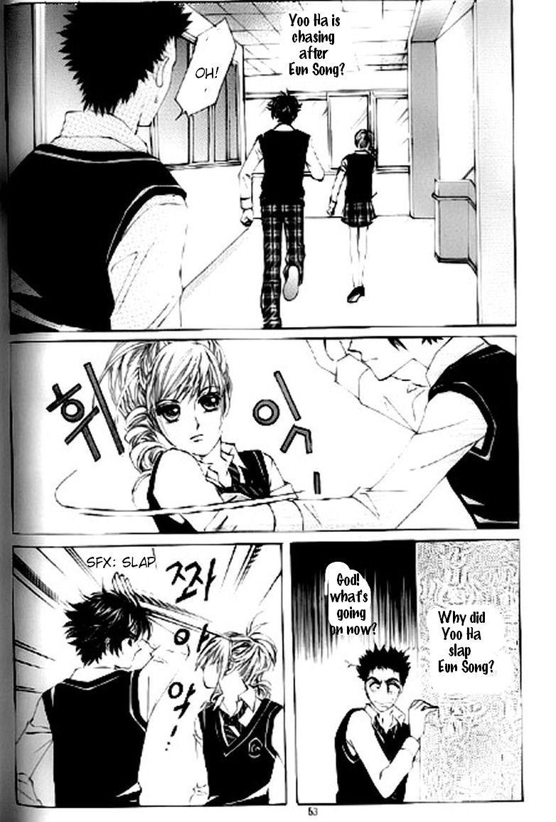 The Moment When a Fox Becomes a Wolf Chapter 16 page 18 - Chapter 16