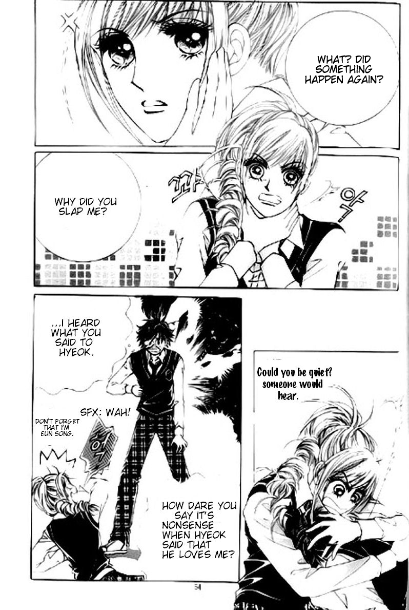 The Moment When a Fox Becomes a Wolf Chapter 16 page 19 - Chapter 16