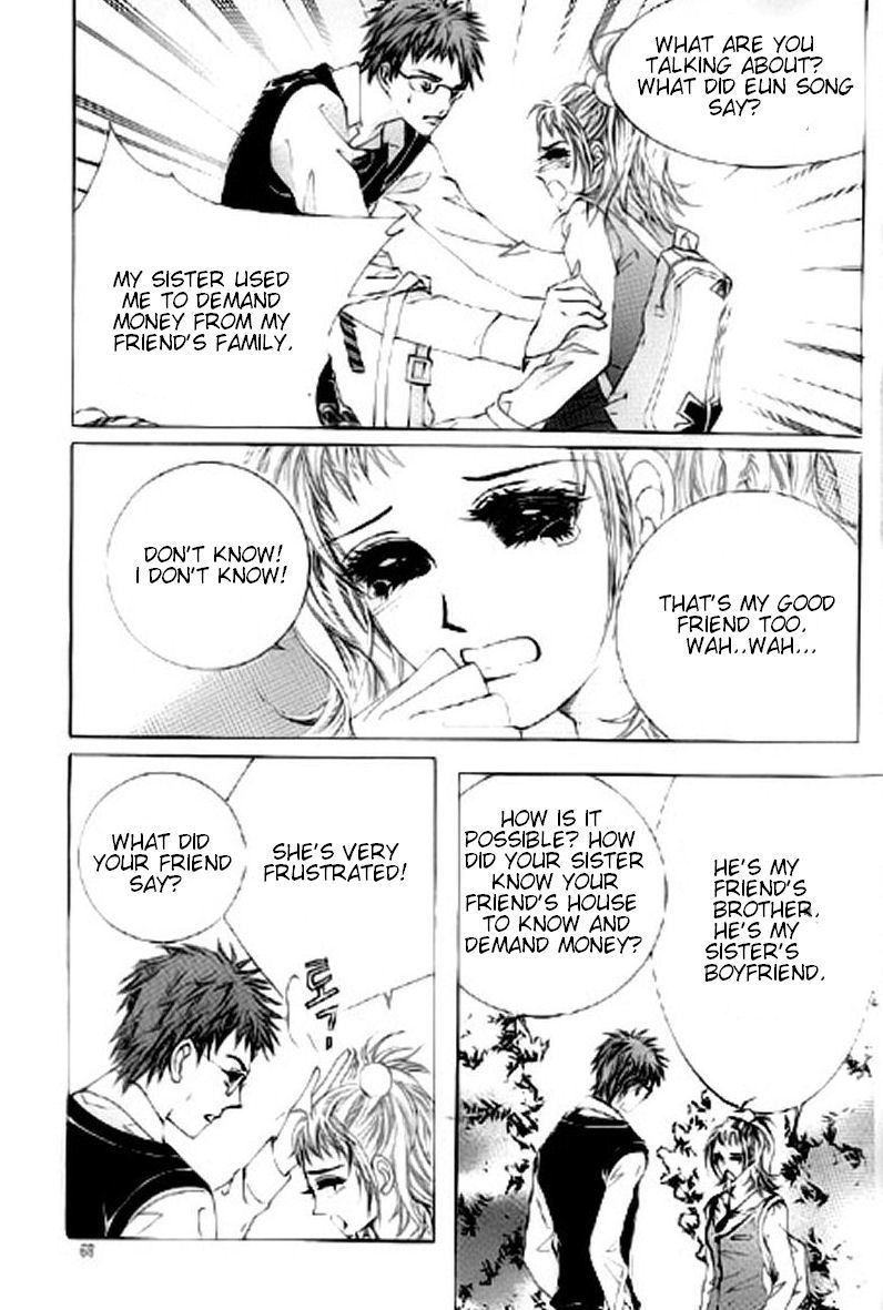 The Moment When a Fox Becomes a Wolf Chapter 17 page 6 - Chapter 17