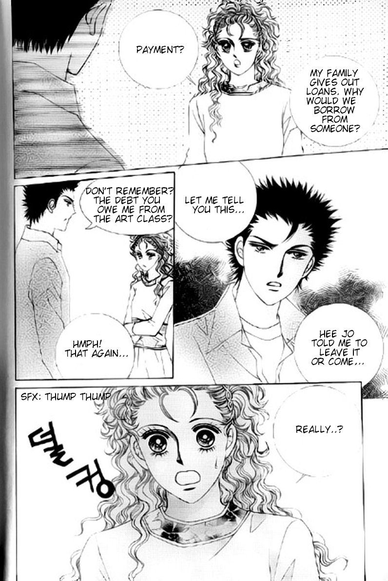 The Moment When a Fox Becomes a Wolf Chapter 18 page 19 - Chapter 18