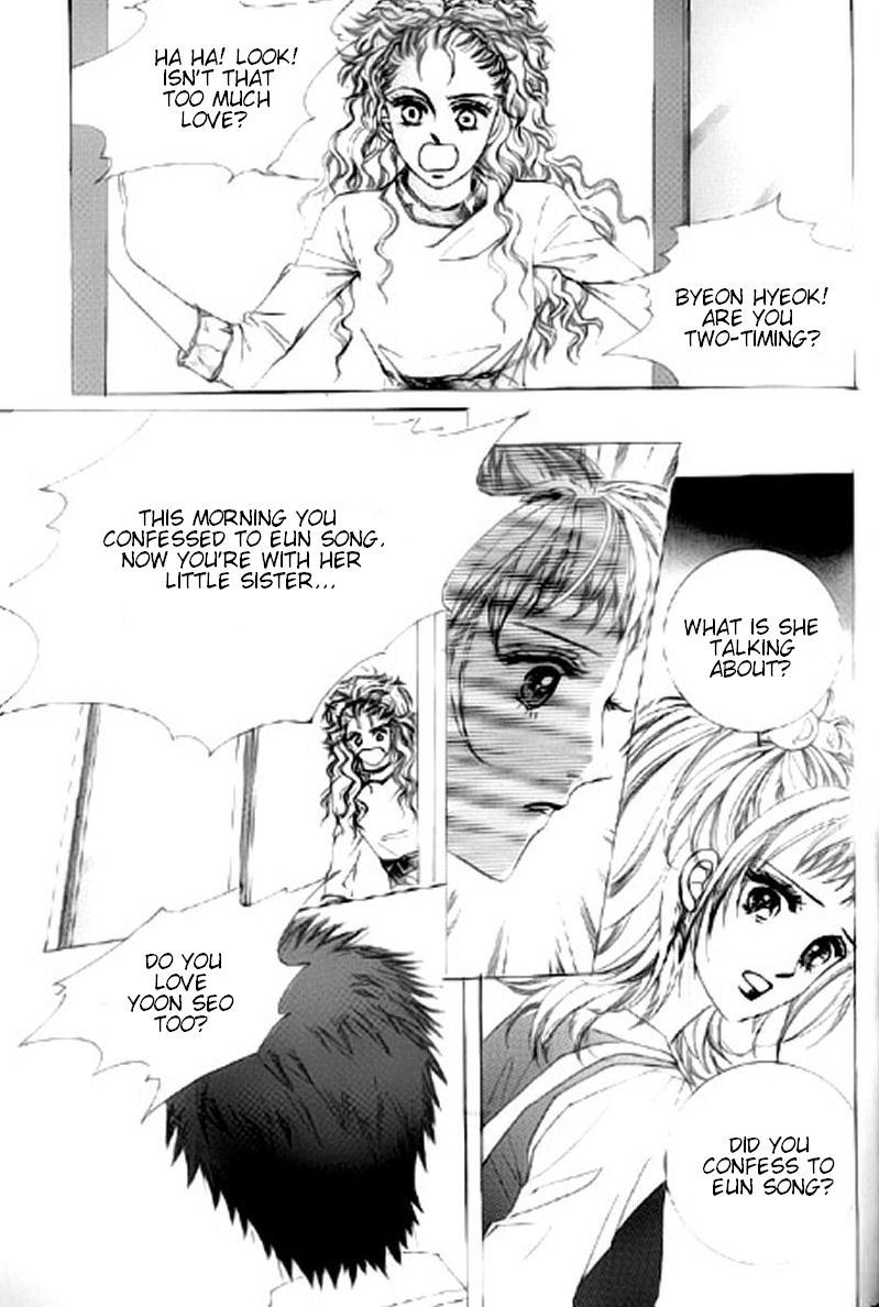 The Moment When a Fox Becomes a Wolf Chapter 18 page 4 - Chapter 18