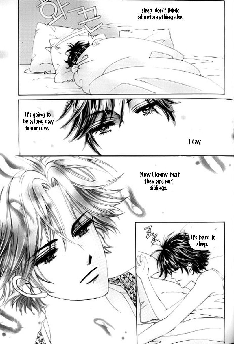 The Moment When a Fox Becomes a Wolf Chapter 19 page 10 - Chapter 19