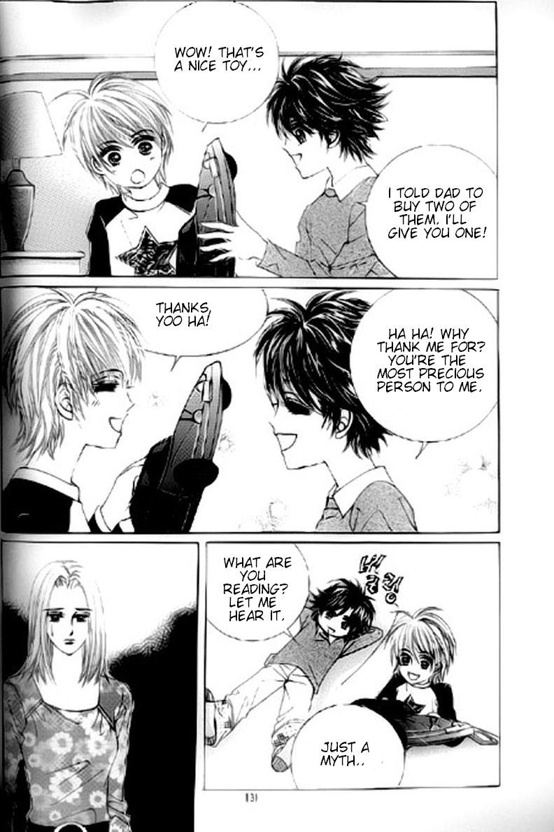 The Moment When a Fox Becomes a Wolf Chapter 19 page 13 - Chapter 19