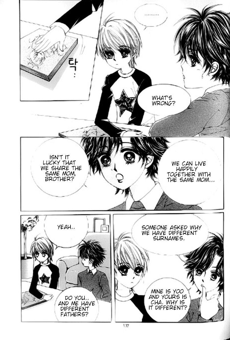 The Moment When a Fox Becomes a Wolf Chapter 19 page 14 - Chapter 19