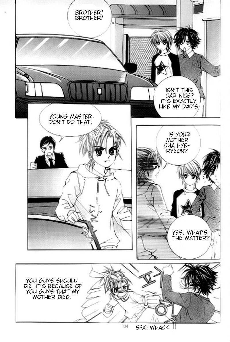 The Moment When a Fox Becomes a Wolf Chapter 19 page 16 - Chapter 19