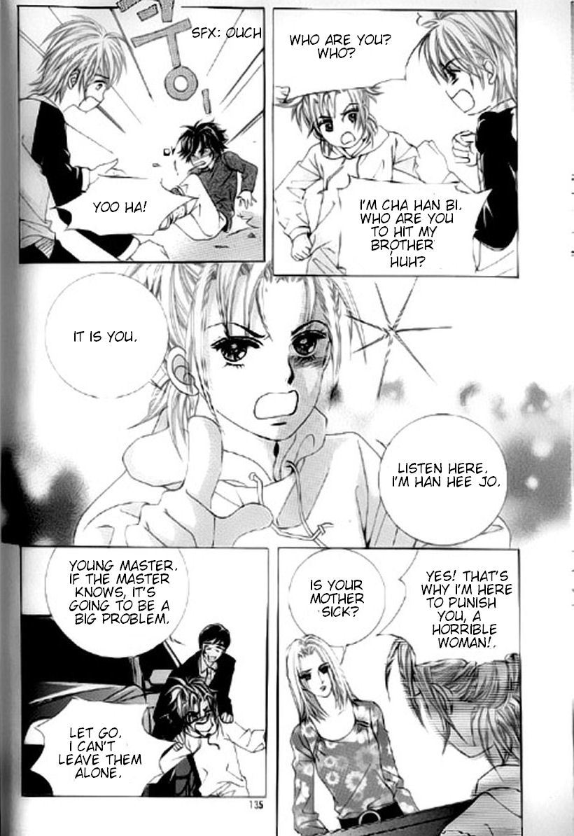 The Moment When a Fox Becomes a Wolf Chapter 19 page 17 - Chapter 19