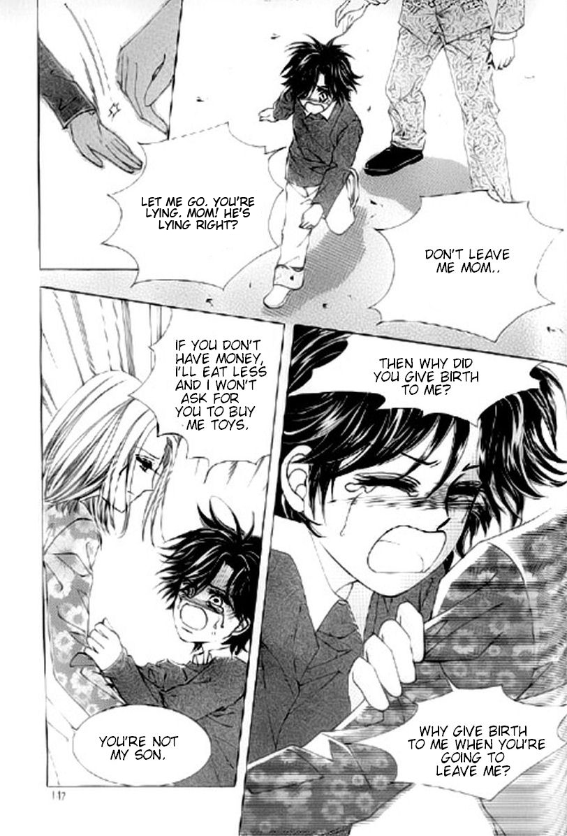 The Moment When a Fox Becomes a Wolf Chapter 19 page 24 - Chapter 19