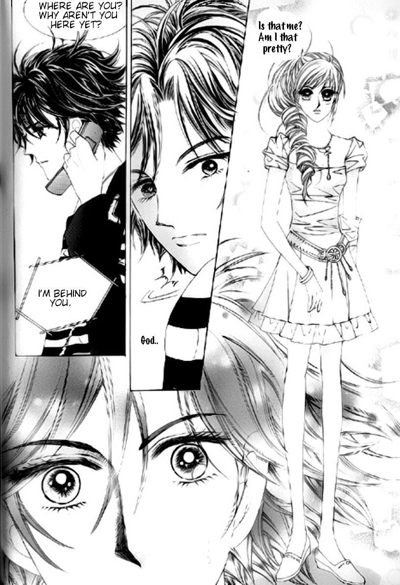 The Moment When a Fox Becomes a Wolf Chapter 19 page 33 - Chapter 19