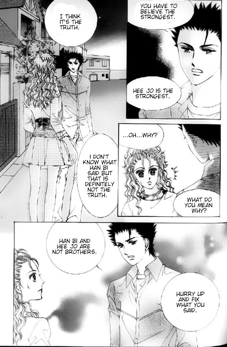 The Moment When a Fox Becomes a Wolf Chapter 19 page 4 - Chapter 19