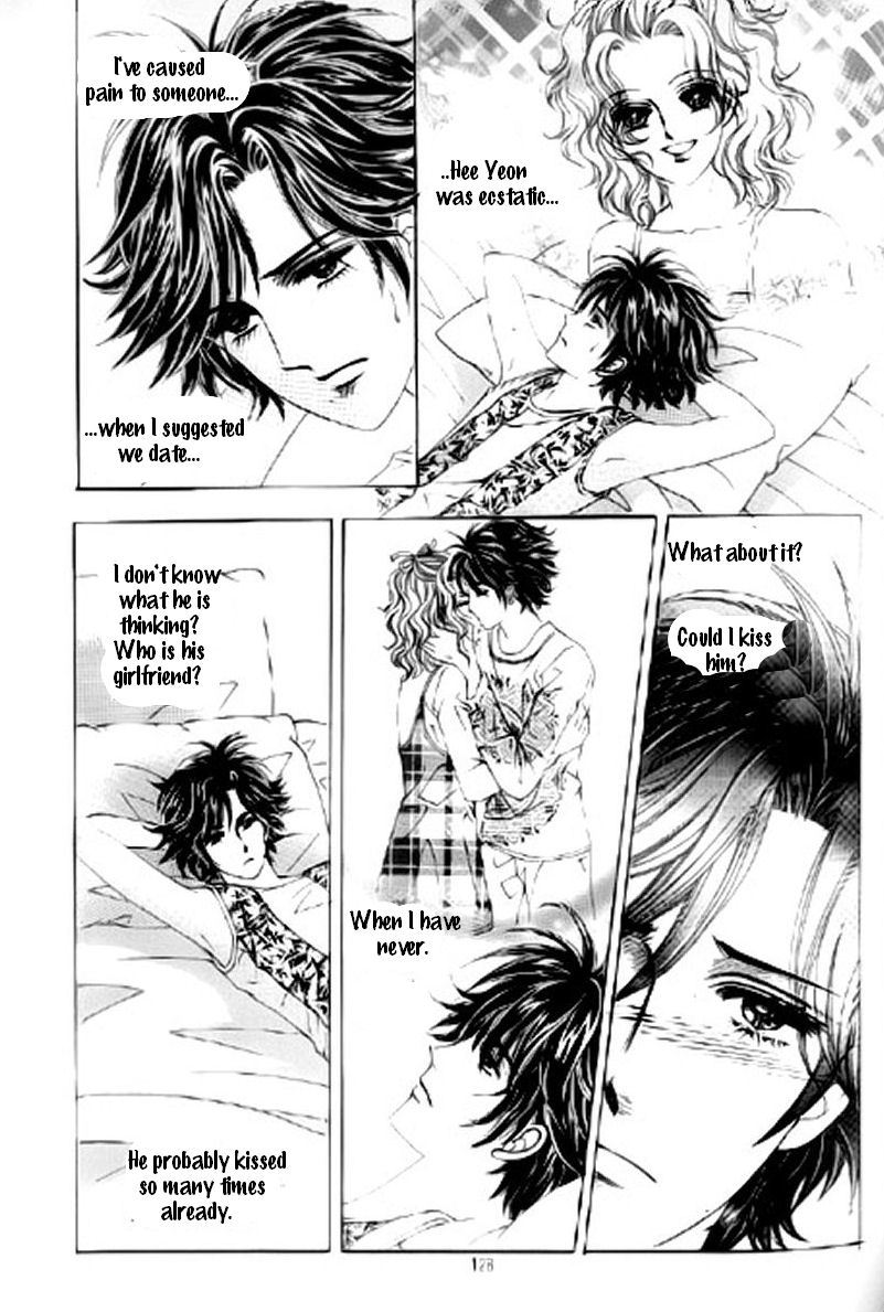 The Moment When a Fox Becomes a Wolf Chapter 19 page 8 - Chapter 19