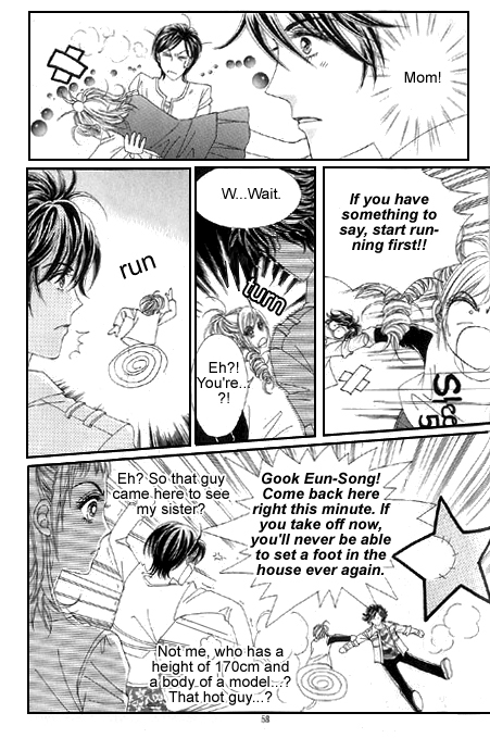 The Moment When a Fox Becomes a Wolf Chapter 2 page 11 - Chapter 2