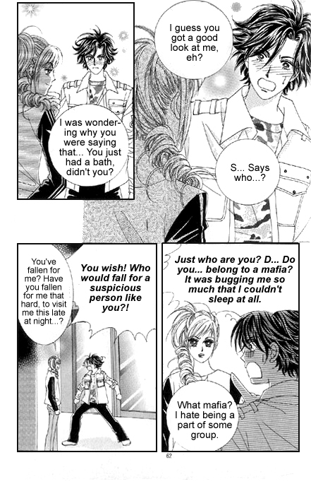 The Moment When a Fox Becomes a Wolf Chapter 2 page 15 - Chapter 2