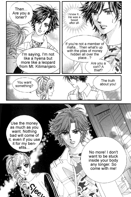 The Moment When a Fox Becomes a Wolf Chapter 2 page 16 - Chapter 2