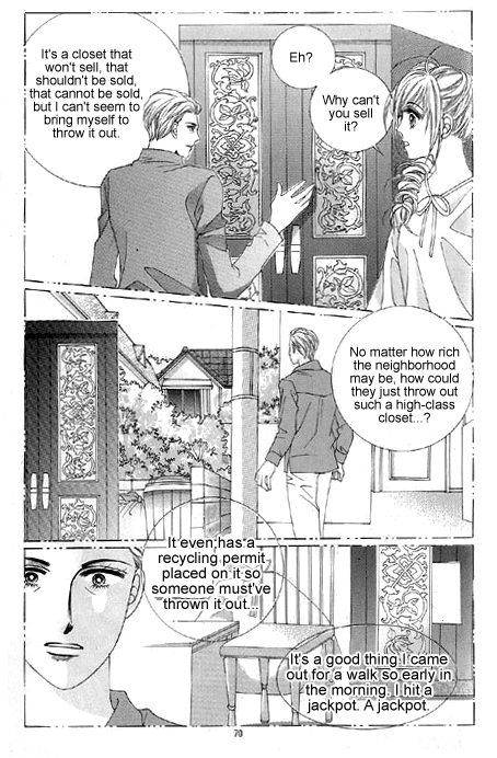 The Moment When a Fox Becomes a Wolf Chapter 2 page 23 - Chapter 2