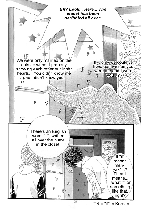 The Moment When a Fox Becomes a Wolf Chapter 2 page 28 - Chapter 2