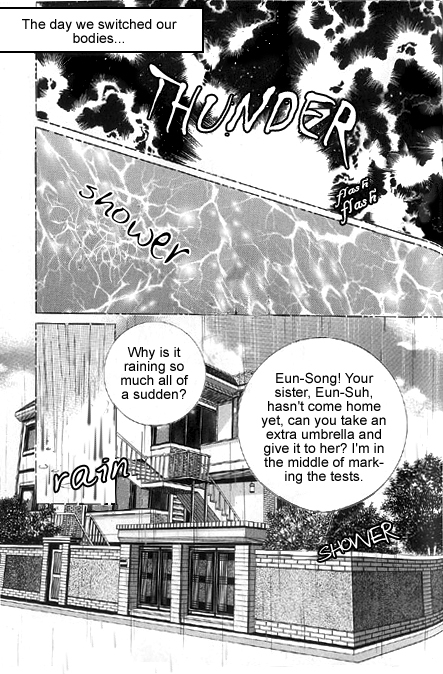 The Moment When a Fox Becomes a Wolf Chapter 2 page 35 - Chapter 2
