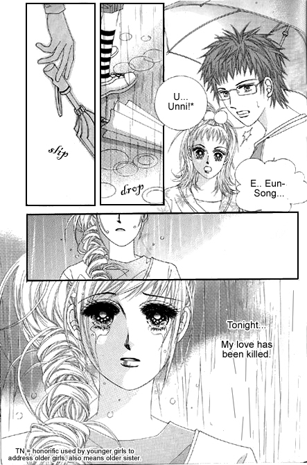 The Moment When a Fox Becomes a Wolf Chapter 2 page 37 - Chapter 2