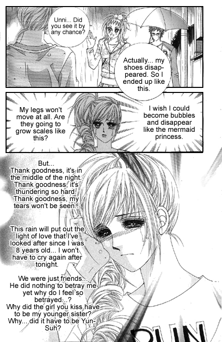 The Moment When a Fox Becomes a Wolf Chapter 2 page 38 - Chapter 2