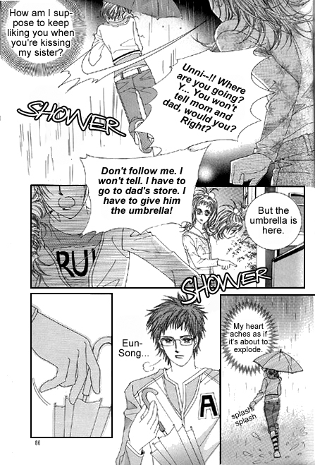 The Moment When a Fox Becomes a Wolf Chapter 2 page 39 - Chapter 2