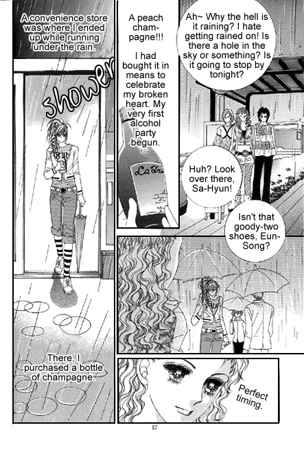 The Moment When a Fox Becomes a Wolf Chapter 2 page 40 - Chapter 2