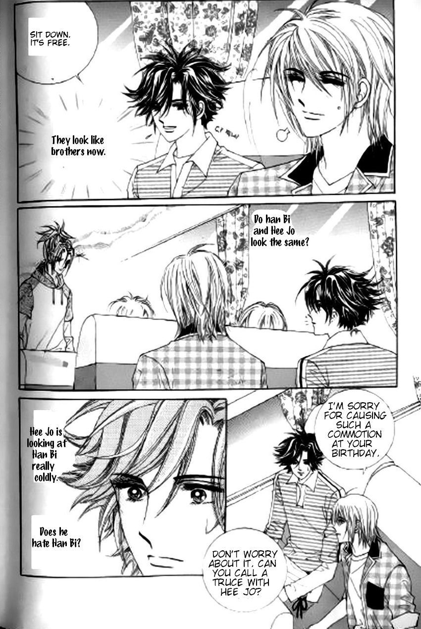 The Moment When a Fox Becomes a Wolf Chapter 20 page 28 - Chapter 20