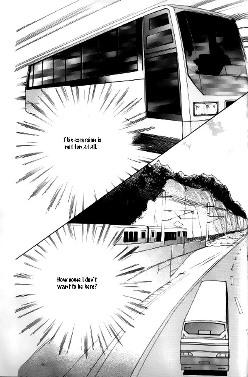 The Moment When a Fox Becomes a Wolf Chapter 21 page 33 - Chapter 21