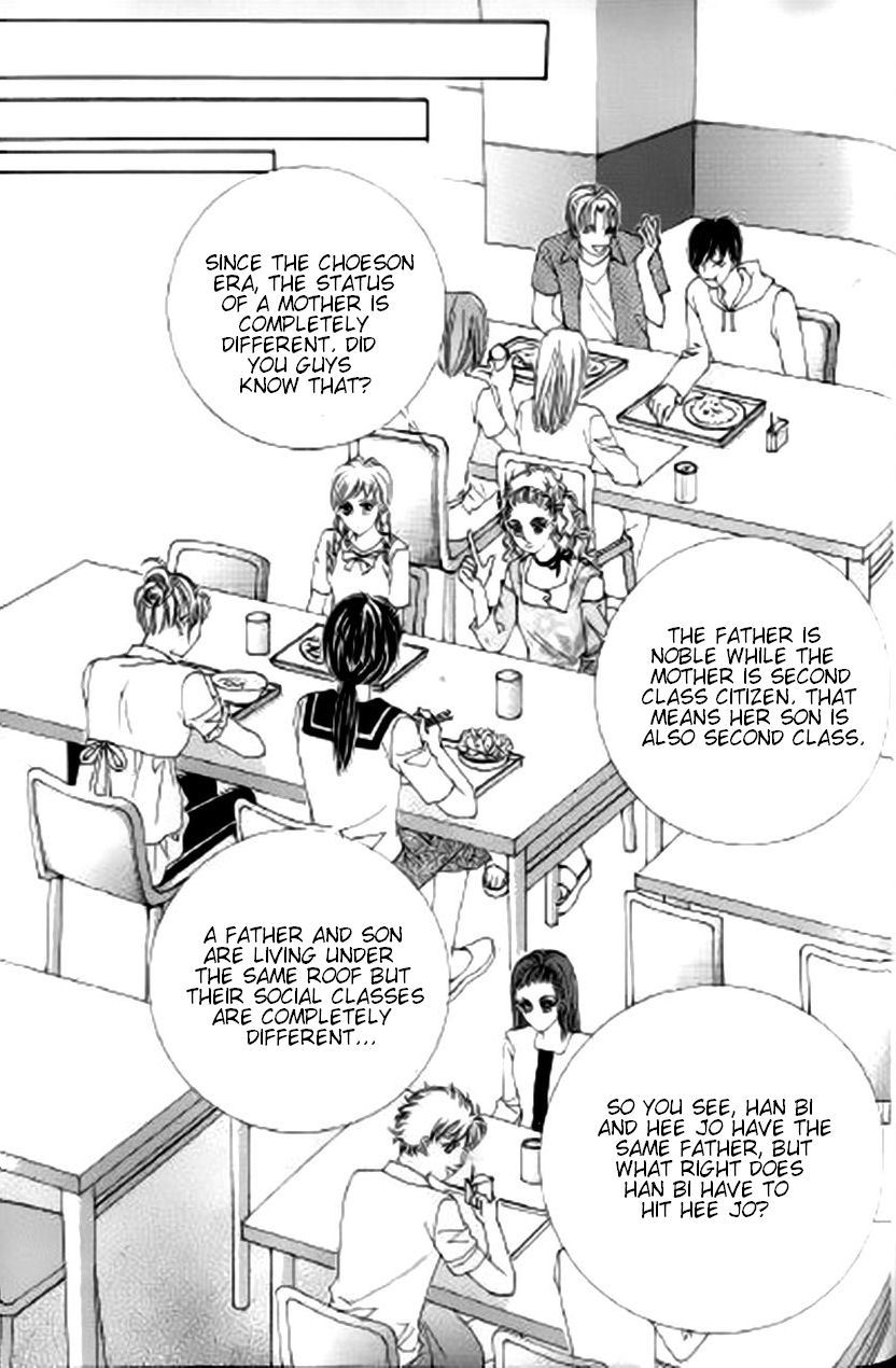 The Moment When a Fox Becomes a Wolf Chapter 22 page 8 - Chapter 22