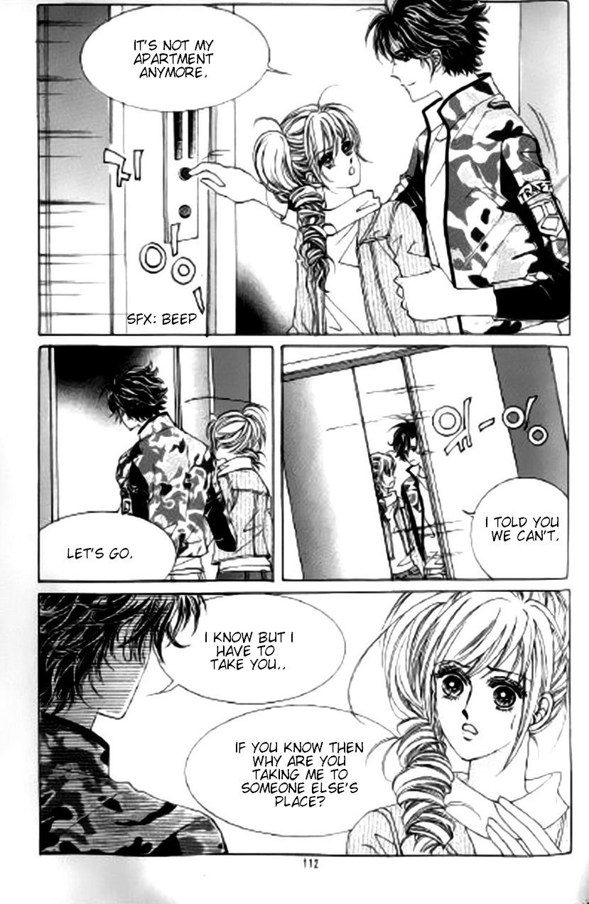 The Moment When a Fox Becomes a Wolf Chapter 23 page 10 - Chapter 23