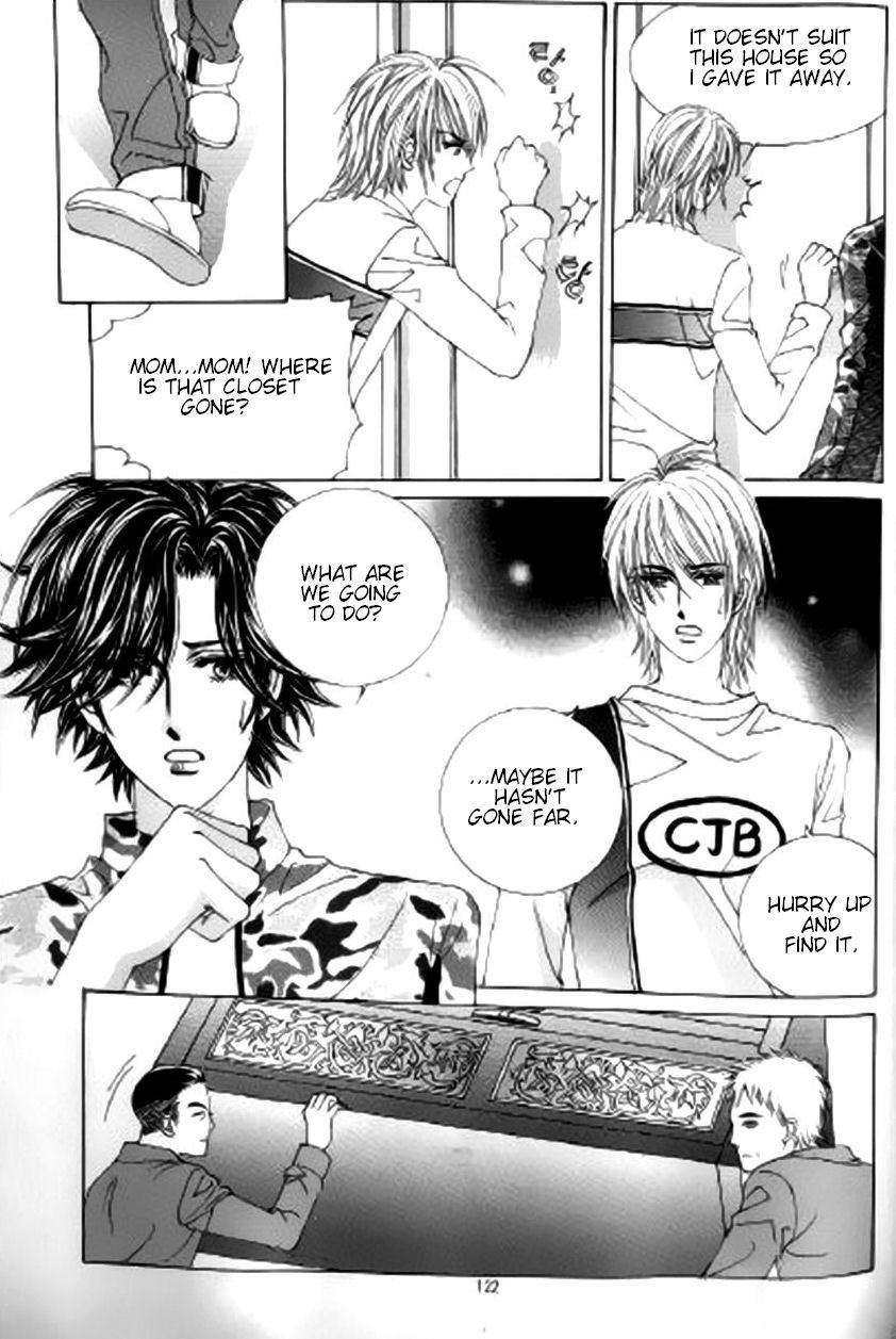 The Moment When a Fox Becomes a Wolf Chapter 23 page 20 - Chapter 23