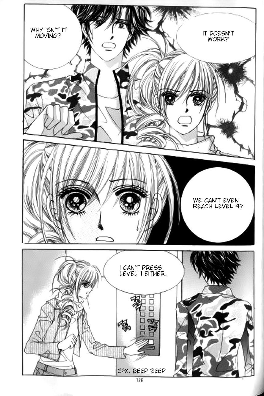The Moment When a Fox Becomes a Wolf Chapter 23 page 25 - Chapter 23