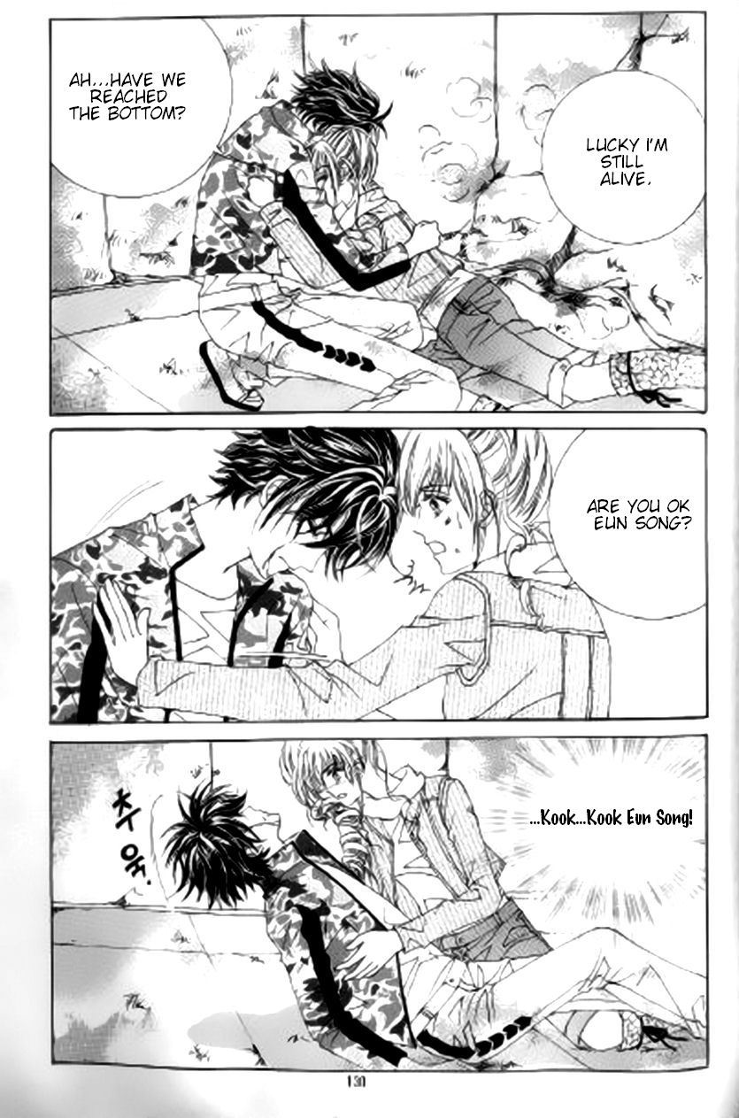 The Moment When a Fox Becomes a Wolf Chapter 23 page 29 - Chapter 23
