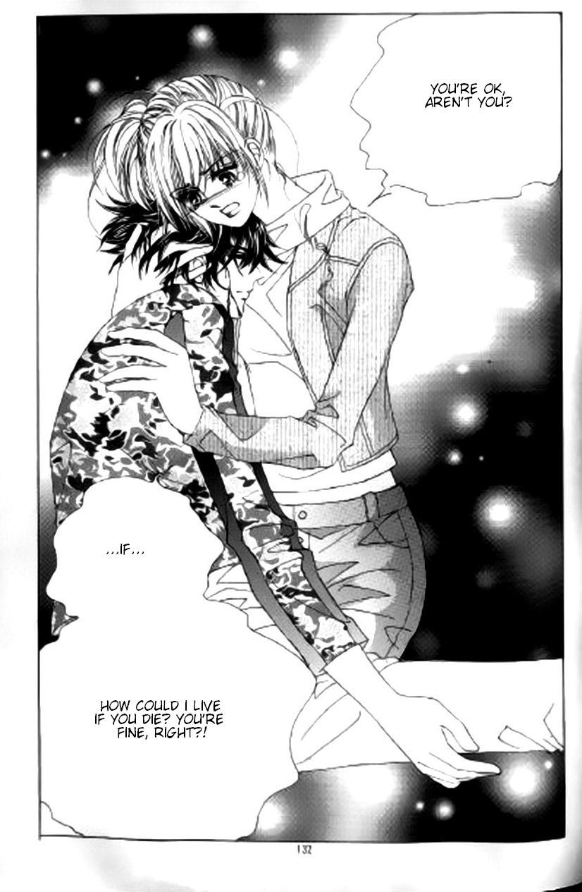 The Moment When a Fox Becomes a Wolf Chapter 23 page 31 - Chapter 23