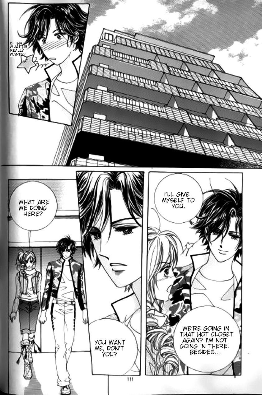 The Moment When a Fox Becomes a Wolf Chapter 23 page 9 - Chapter 23