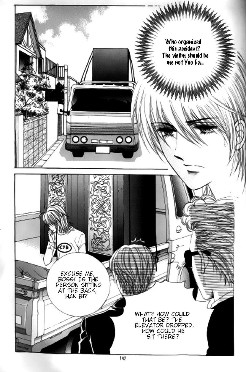 The Moment When a Fox Becomes a Wolf Chapter 24 page 10 - Chapter 24