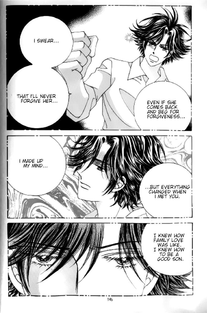 The Moment When a Fox Becomes a Wolf Chapter 24 page 13 - Chapter 24