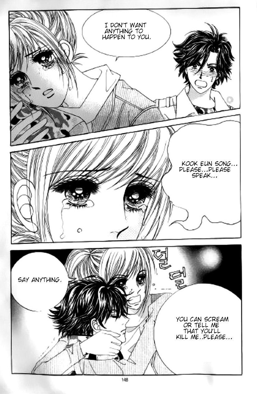 The Moment When a Fox Becomes a Wolf Chapter 24 page 16 - Chapter 24