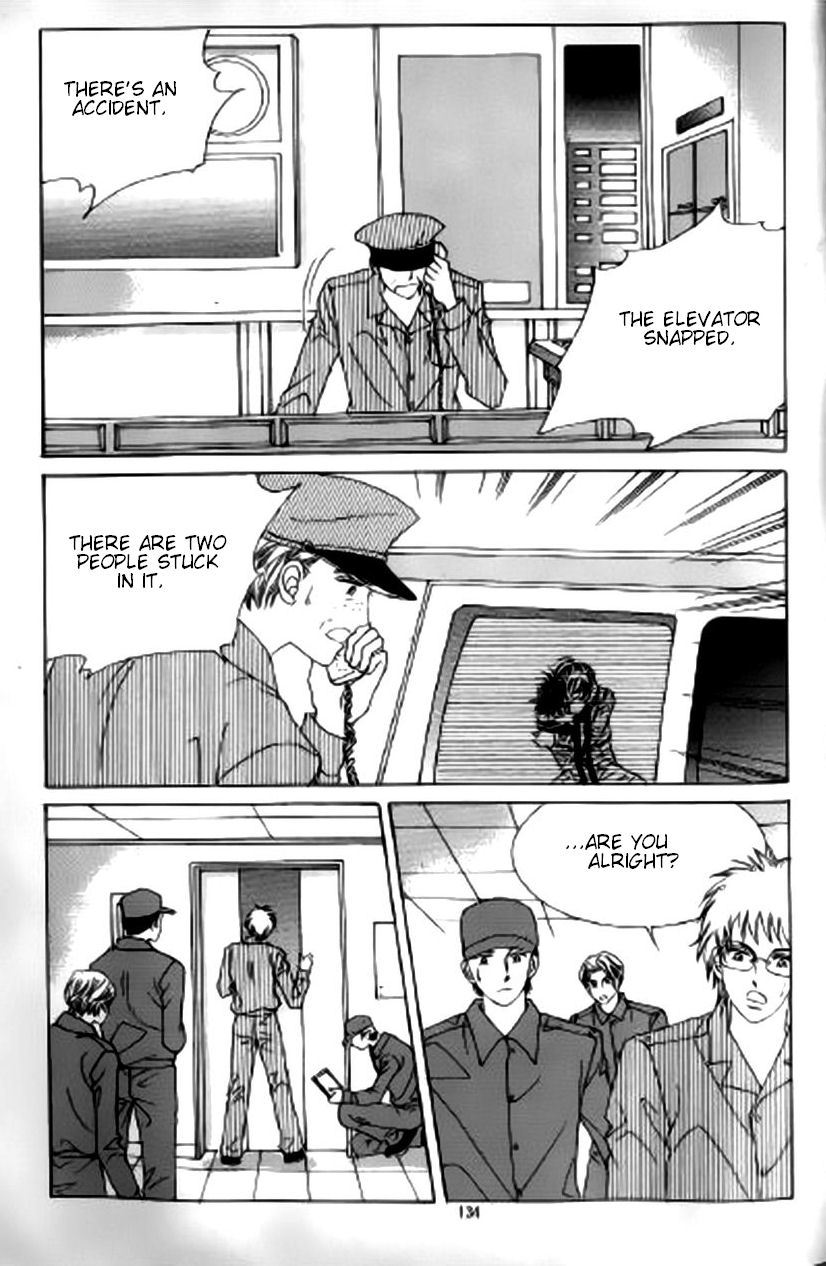 The Moment When a Fox Becomes a Wolf Chapter 24 page 2 - Chapter 24