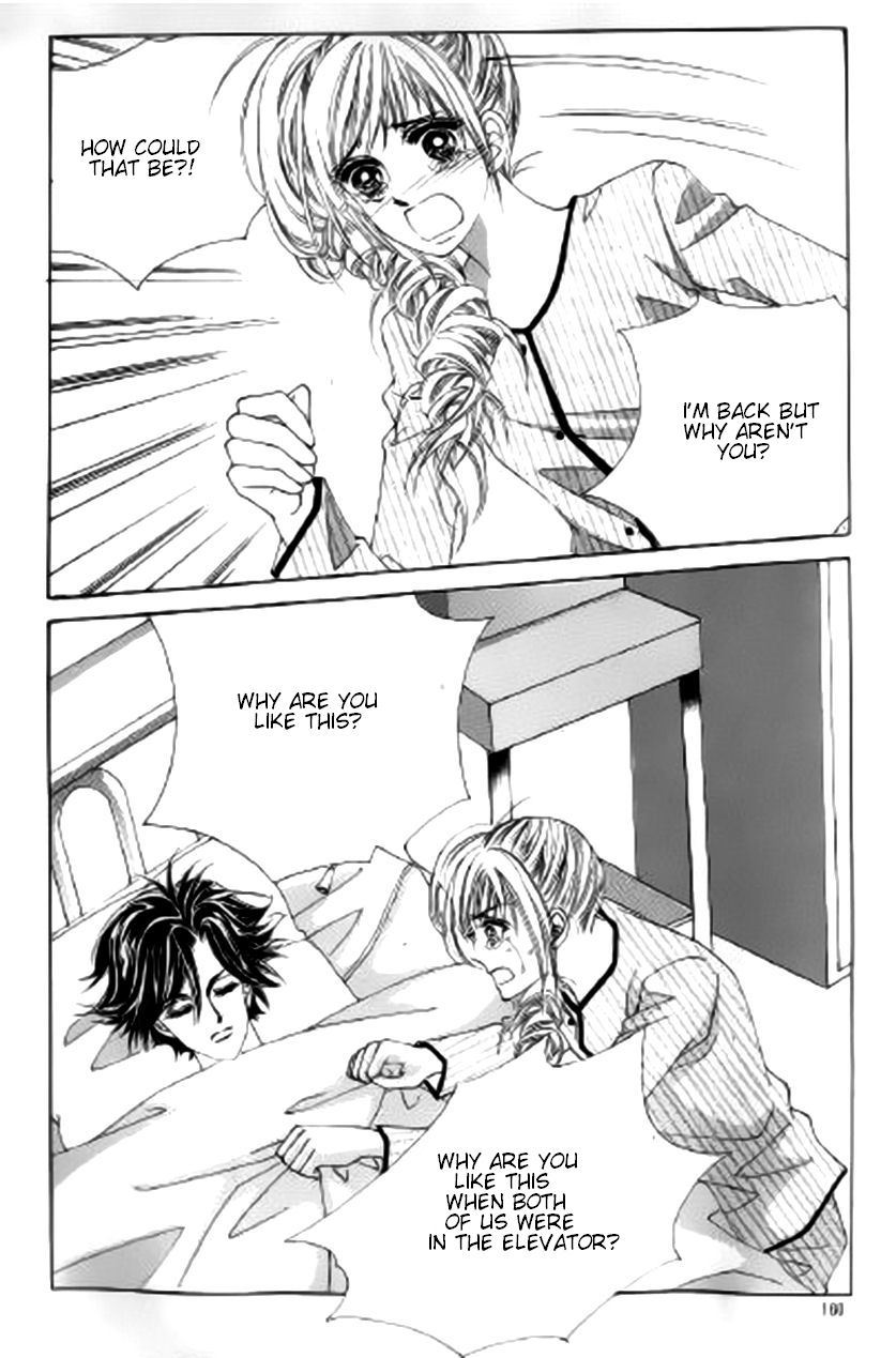The Moment When a Fox Becomes a Wolf Chapter 24 page 28 - Chapter 24