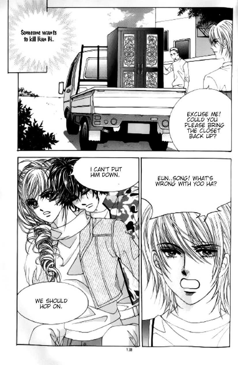 The Moment When a Fox Becomes a Wolf Chapter 24 page 6 - Chapter 24